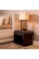 Washed Oak 1-Drawer Nightstand | Eichholtz Rhodes | Oroatrade.com