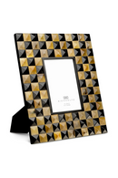 Multicolored Horn Picture Frame | Eichholtz Magician | Oroatrade.com