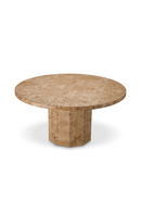 Mappa Burl Round Dining Table | Eichholtz Kingsgrove | Oroatrade.com