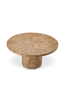 Mappa Burl Round Dining Table | Eichholtz Kingsgrove | Oroatrade.com