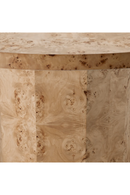 Mappa Burl Round Dining Table | Eichholtz Kingsgrove | Oroatrade.com