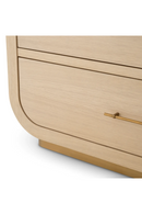 Wooden 2-Drawer Cabinet | Eichholtz Quinton | Oroatrade.com