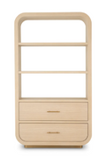 Wooden 2-Drawer Cabinet | Eichholtz Quinton | Oroatrade.com
