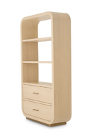 Wooden 2-Drawer Cabinet | Eichholtz Quinton | Oroatrade.com