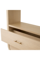 Wooden 2-Drawer Cabinet | Eichholtz Quinton | Oroatrade.com