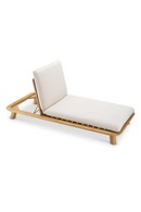 Teak Outdoor Daybed | Eichholtz Weston | Oroatrade.com