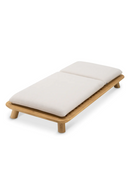 Teak Outdoor Daybed | Eichholtz Weston | Oroatrade.com