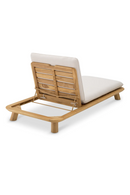 Teak Outdoor Daybed | Eichholtz Weston | Oroatrade.com