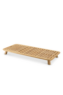 Teak Outdoor Daybed | Eichholtz Weston | Oroatrade.com