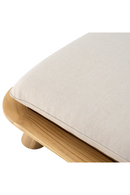 Teak Outdoor Daybed | Eichholtz Weston | Oroatrade.com