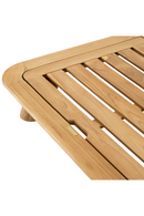 Teak Outdoor Daybed | Eichholtz Weston | Oroatrade.com