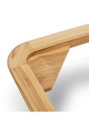 Teak Outdoor Daybed | Eichholtz Weston | Oroatrade.com