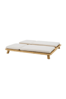 Teak Outdoor Daybed | Eichholtz Weston | Oroatrade.com