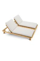 Teak Outdoor Daybed | Eichholtz Weston | Oroatrade.com