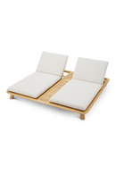 Teak Outdoor Daybed | Eichholtz Weston | Oroatrade.com
