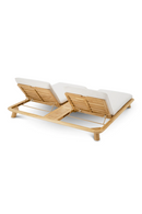 Teak Outdoor Daybed | Eichholtz Weston | Oroatrade.com