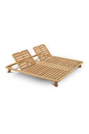 Teak Outdoor Daybed | Eichholtz Weston | Oroatrade.com