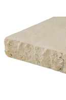 Square Travertine Coffee Table | Eichholtz Villeroy | Oroatrade.com