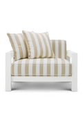 Sunbrella Outdoor Lounge Chair | Eichholtz Cap-Antibes | Oroatrade.com