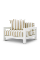 Sunbrella Outdoor Lounge Chair | Eichholtz Cap-Antibes | Oroatrade.com