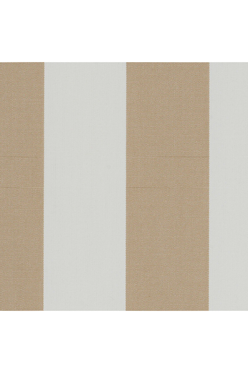 Beige Stripes Outdoor Lounge Chair | Eichholtz Cap-Antibes | Oroatrade.com