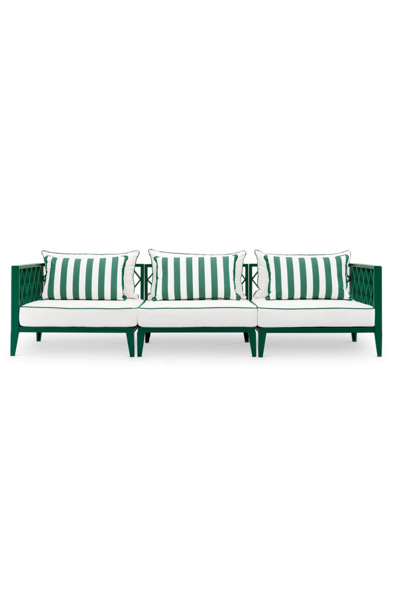 3-Seater Outdoor Sunbrella Sofa | Eichholtz Ocean Club