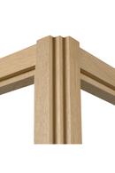 Oak Canopy King Bed | Eichholtz Tribeca | Oroatrade.com