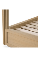 Oak Canopy King Bed | Eichholtz Tribeca | Oroatrade.com