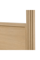 Oak Canopy King Bed | Eichholtz Tribeca | Oroatrade.com