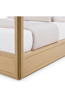 Oak Canopy King Bed | Eichholtz Tribeca | Oroatrade.com