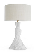 Knotted Design Table Lamp | Eichholtz Banyan | Oroatrade.com