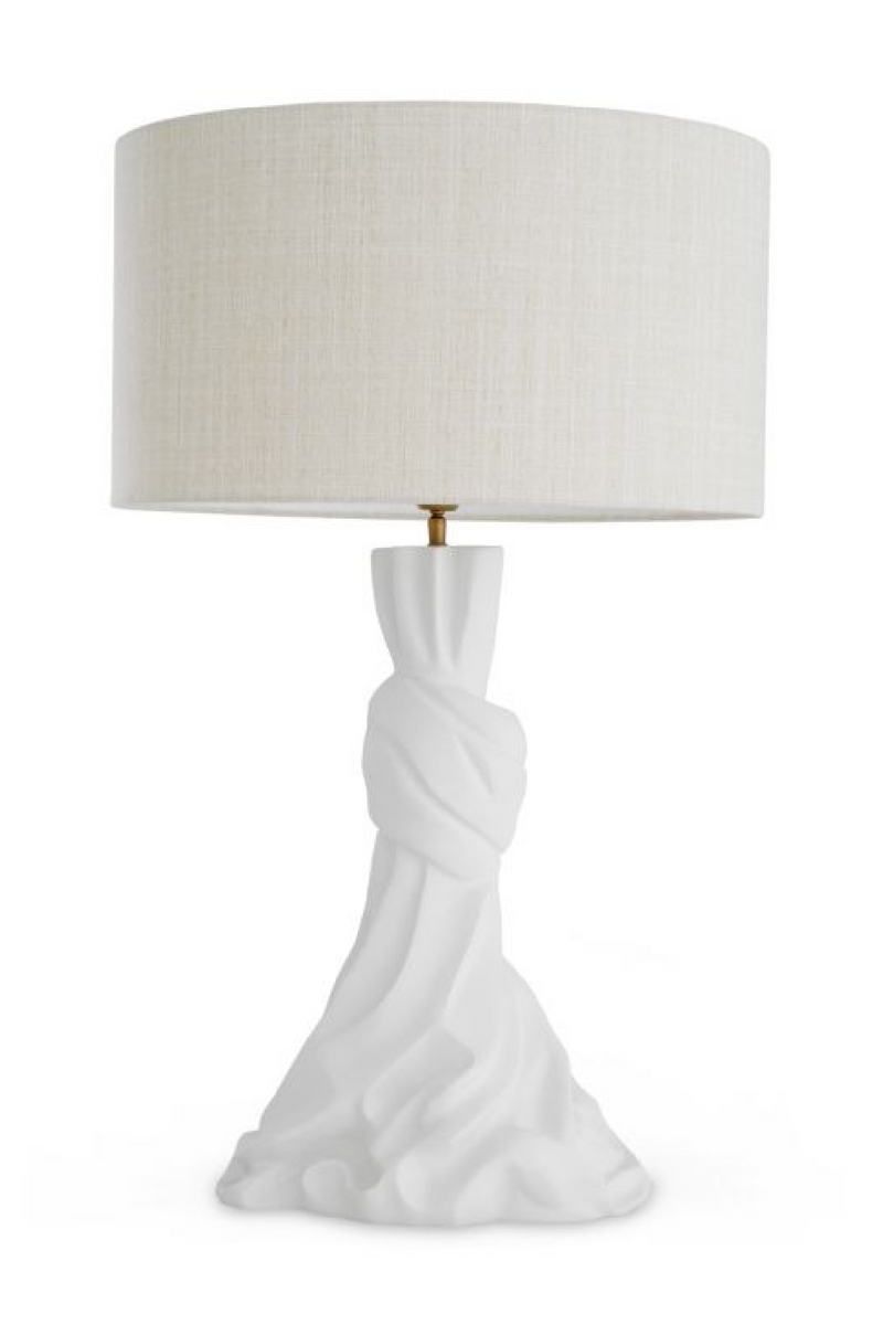 Knotted Design Table Lamp | Eichholtz Banyan | Oroatrade.com