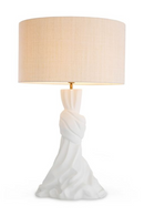 Knotted Design Table Lamp | Eichholtz Banyan | Oroatrade.com