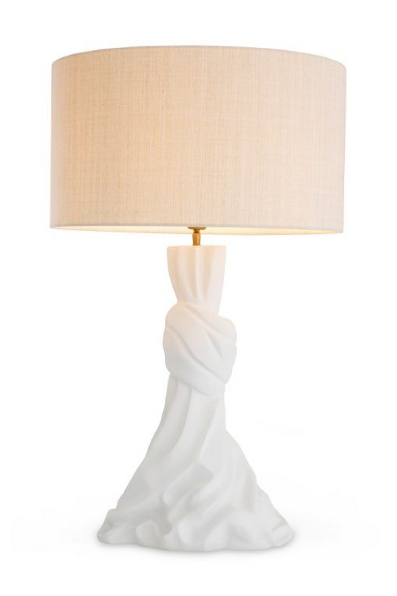 Knotted Design Table Lamp | Eichholtz Banyan | Oroatrade.com