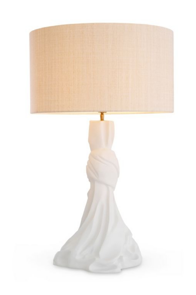 Knotted Design Table Lamp | Eichholtz Banyan | Oroatrade.com