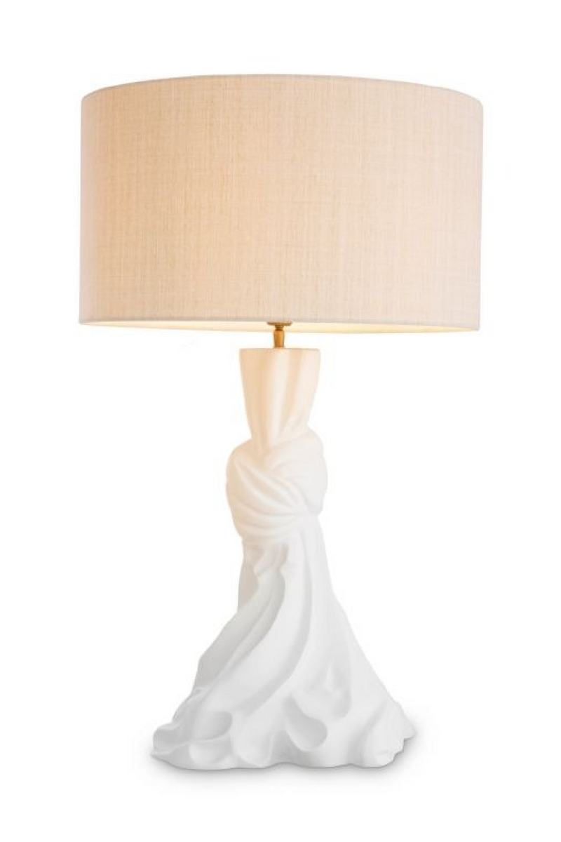 Knotted Design Table Lamp | Eichholtz Banyan | Oroatrade.com