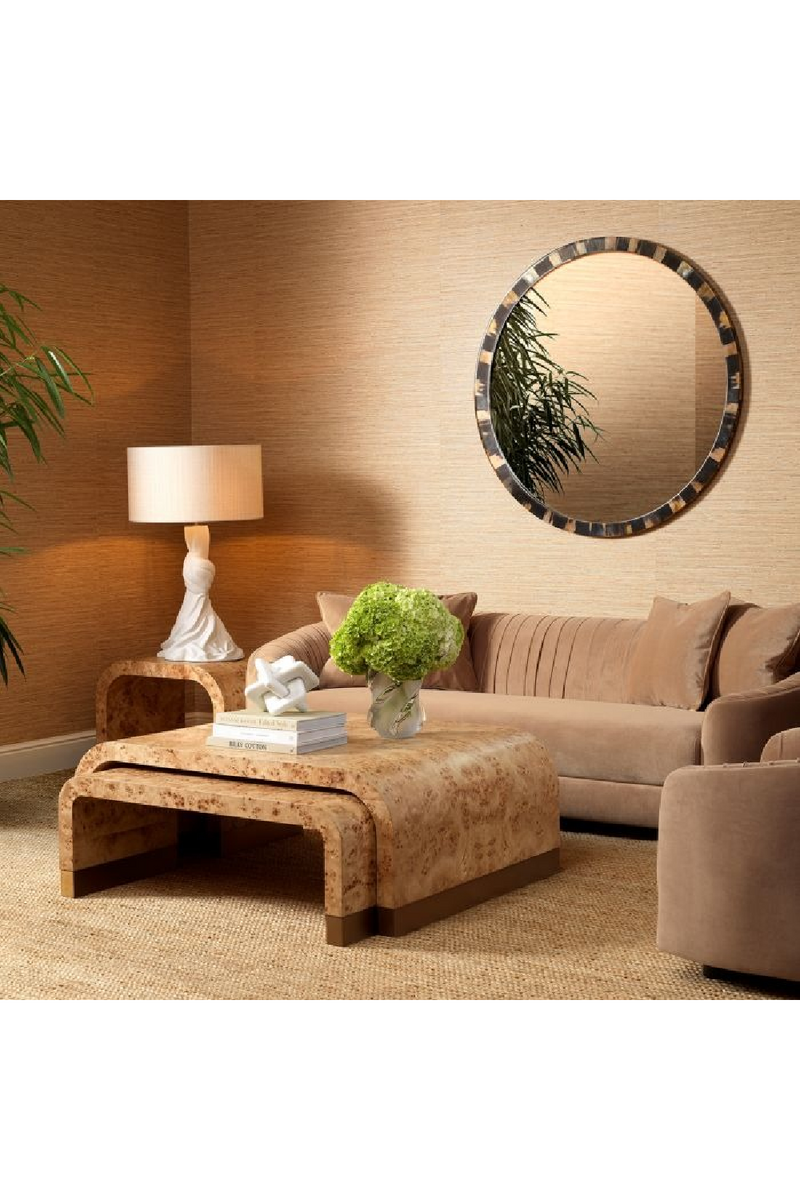 Knotted Design Table Lamp | Eichholtz Banyan | Oroatrade.com