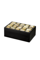 Studded Black Box S | Eichholtz Lucida | Oroatrade.com