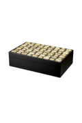 Studded Black Box L | Eichholtz Lucida | Oroatrade.com
