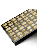 Studded Black Box L | Eichholtz Lucida | Oroatrade.com