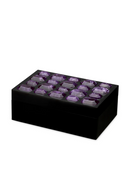 Studded Black Box S | Eichholtz Lucida | Oroatrade.com