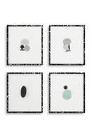 Abstract Minimalist Artwork Set (4) | Eichholtz Prints | Oroatrade.com