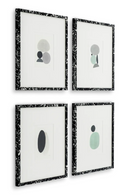 Abstract Minimalist Artwork Set (4) | Eichholtz Prints | Oroatrade.com