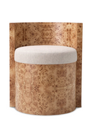 Mappa Burl Side Chair | Eichholtz Arcadia | Oroatrade.com