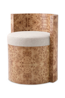 Mappa Burl Side Chair | Eichholtz Arcadia | Oroatrade.com