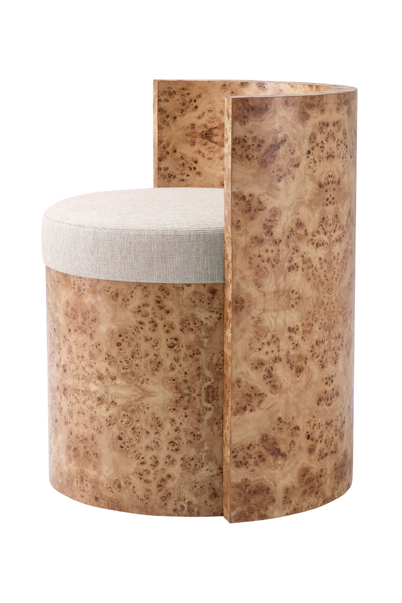 Mappa Burl Side Chair | Eichholtz Arcadia | Oroatrade.com