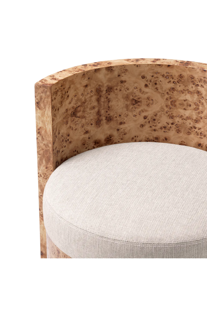 Mappa Burl Side Chair | Eichholtz Arcadia | Oroatrade.com