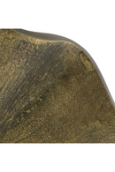 Wavy Vintage Brass Chandelier | Eichholtz Aurelia | Oroatrade.com