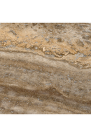 Silver Travertine Console Table | Eichholtz Norrington | Oroatrade.com