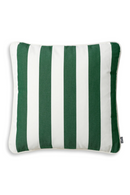 Stripes Square Outdoor Cushion | Eichholtz Florent | Oroatrade.com